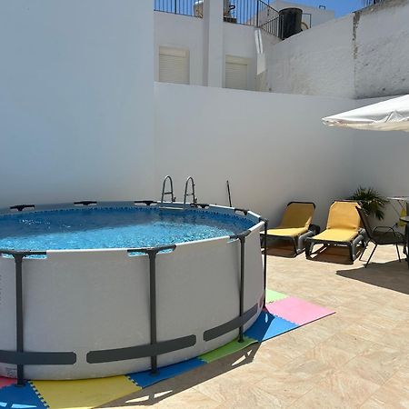 Piscina En Herreria 18 Conil De La Frontera Eksteriør billede