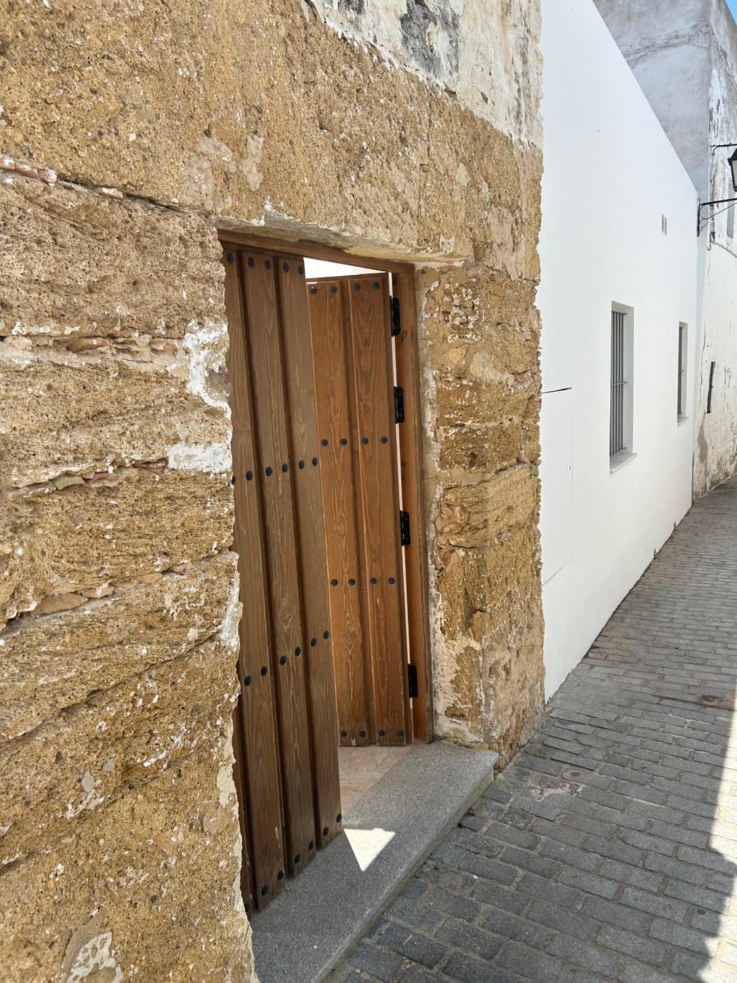 Piscina En Herreria 18 Conil De La Frontera Eksteriør billede