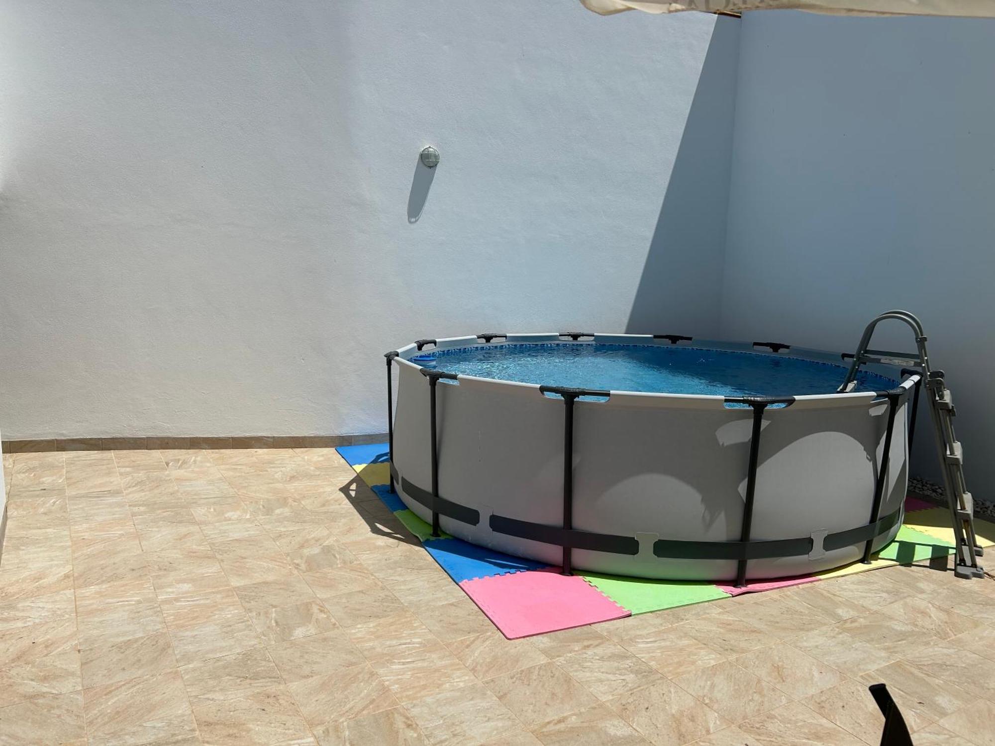 Piscina En Herreria 18 Conil De La Frontera Eksteriør billede