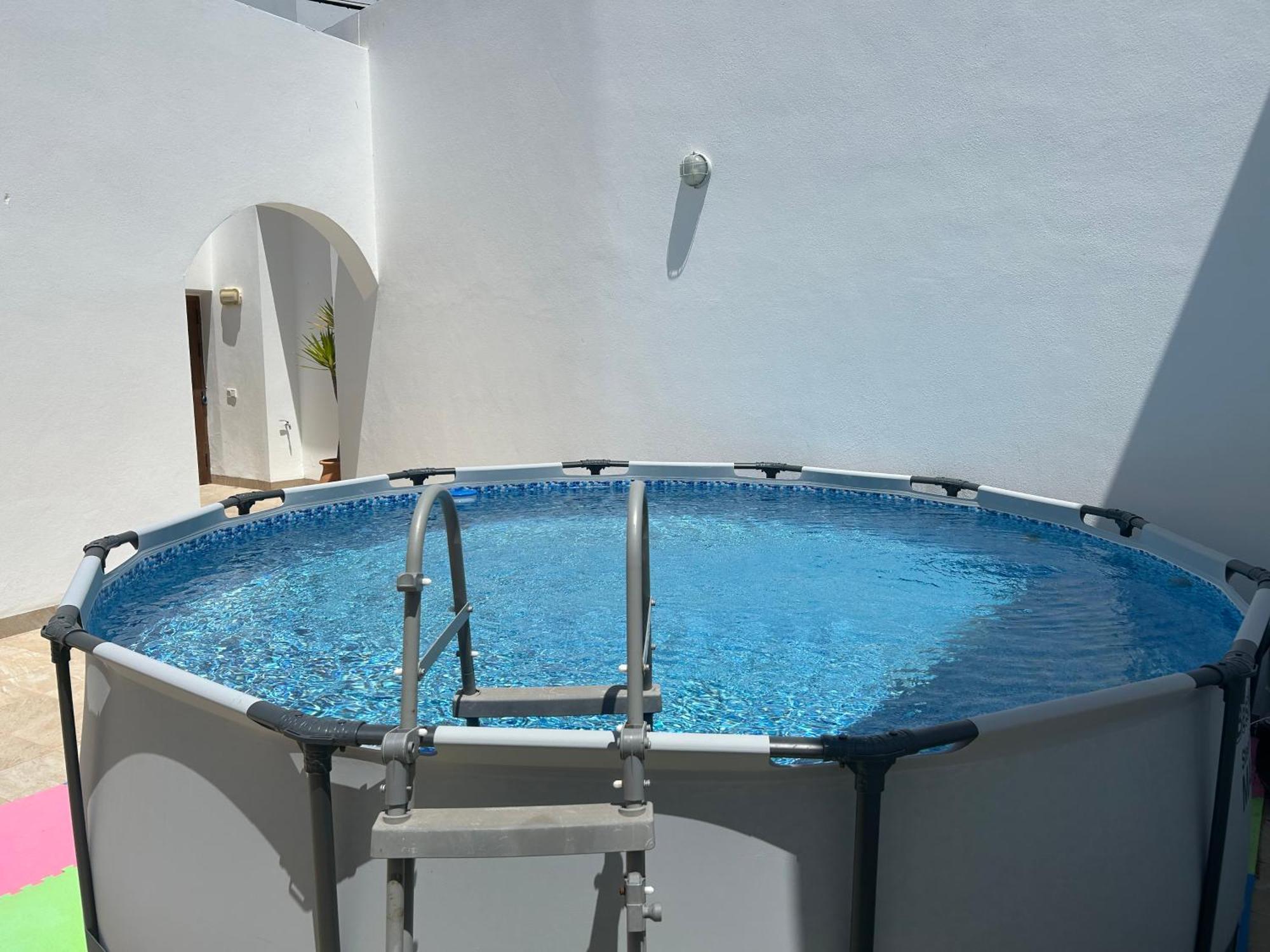 Piscina En Herreria 18 Conil De La Frontera Eksteriør billede